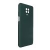 SILICON CASE FOR XIAOMI PREMIUM DARK GREEN
