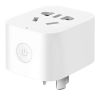 SMART POWER PLUG ZIGBEE РОЗЕТКА 2