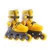РОЛИКИ ДЛЯ ДЕТЕЙ 700KIDS  YELLOW