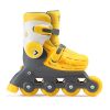 РОЛИКИ ДЛЯ ДЕТЕЙ 700KIDS  YELLOW