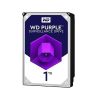 3.5" HDD 1TB WESTERN DIGITAL PURPLE (SURVEILLANCE HDD) WD10PURZ, 5400RPM, SATA3 6GB/S, 64MB (HARD DISK INTERN HDD/ВНУТРЕННИЙ ЖЕСТКИЙ ДИСК HDD)