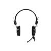 SVEN AP-545MV HEADPHONES WITH MICROPHONE, HEADSET: 20-20,000 HZ, MICROPHONE: 50-16,000 HZ, 2.2M