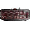 КЛАВИАТУРА+МЫШЬ GENESIS RX39 GAMING KEYBOARD, BACKLIT 3 COLORS, USB, GAMER