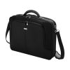 DICOTA D30144 MULTI PLUS BASE 14"-15.6" NOTEBOOK CASE WITH PROTECTIVE FUNCTION AND DOCUMENT COMPARTMENT, BLACK