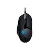 LOGITECH G402 HYPERION FURY ULTRA-FAST FPS GAMING MOUSE, USB, GAMER, 910-004067 (MOUSE/МЫШЬ)