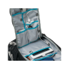 DICOTA D31047 BACKPACK ACTIVE BLACK/BLUE 14"-15.6", PREMIUM NOTEBOOK BACKPACK WITH A SPORTY DESIGN, (RUCSAC LAPTOP/РЮКЗАК ДЛЯ НОУТБУКА)