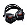 ASUS GAMING HEADSET STRIX PRO, HEADPHONE: 20 ~ 20000 HZ, SENSITIVITY HEADPHONE:98 DB, MICROPHONE: -40 DB, CABLE 2.7M