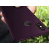 730011 HUSA SCREEN GEEKS TOUCH XIAOMI REDMI NOTE 5 PRO TPU, WINE RED