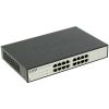 D-LINK DGS-1100-16/B2A L2 SMART SWITCH WITH 16 10/100/1000BASE-T PORTS