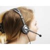 LOGITECH STEREO HEADSET H111, HEADSET: 20HZ-20KHZ, MICROPHONE: 100HZ-16KHZ, 1.8M CABLE, 1 X MINI-JACK 3.5MM, 981-000593 (CASTI CU MICROFON/НАУШНИКИ С МИКРОФОНОМ)