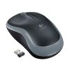 LOGITECH M185 GREY WIRELESS MOUSE SWIFT, USB, 910-002238