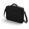 DICOTA D30144 MULTI PLUS BASE 14"-15.6" NOTEBOOK CASE WITH PROTECTIVE FUNCTION AND DOCUMENT COMPARTMENT, BLACK