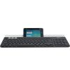КЛАВИАТУРА LOGITECH K780 DARK GREY-SPECKLED WHITE MULTI-DEVICE WIRELESS KEYBOARD, USB, 920-008043