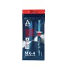 ARCTIC MX-4 THERMAL COMPOUND 2019 EDITION 4G, THERMAL CONDUCTIVITY 8.5 W/