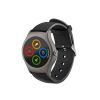 ACME SW201 SMARTWATCH, 1.30" TFT IPS COLOR DISPLAY, LI-ION, ACCELEROMETER, PEDOMETER, HEAR RATE MONITOR, TOUCH SCREEN, MICROPHONE & SPEAKER, BLUETOOTH 4.0