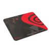 GENESIS PROMO 2017 GAMING MOUSE PAD IN BLACK/RED, 210MM X 250MM (COVORAS PENTRU MOUSE/КОВРИК ДЛЯ МЫШИ) WWW