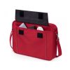 DICOTA D30923 MULTI BASE 11"-13.3", LIGHTWEIGHT NOTEBOOK CASE WITH PROTECTIVE FUNCTION, RED