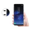 700019 HUSA SCREEN GEEKS SAMSUNG GALAXY S9 TPU ULTRA THIN, TRANSPARENT