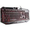 КЛАВИАТУРА+МЫШЬ GENESIS RX39 GAMING KEYBOARD, BACKLIT 3 COLORS, USB, GAMER