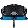 LOGITECH G300S BLACK GAMING MOUSE, USB, 910-004345 (MOUSE/МЫШЬ)