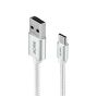 ACME CB2041S USB TYPE-C CABLE, 1M, SILVER
