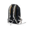 DICOTA D31048 BACKPACK ACTIVE BLACK/YELLOW 14"-15.6", PREMIUM NOTEBOOK BACKPACK WITH A SPORTY DESIGN,