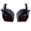 ASUS GAMING HEADSET STRIX PRO, HEADPHONE: 20 ~ 20000 HZ, SENSITIVITY HEADPHONE:98 DB, MICROPHONE: -40 DB, CABLE 2.7M