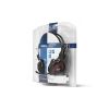 SVEN AP-545MV HEADPHONES WITH MICROPHONE, HEADSET: 20-20,000 HZ, MICROPHONE: 50-16,000 HZ, 2.2M