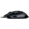 LOGITECH G402 HYPERION FURY ULTRA-FAST FPS GAMING MOUSE, USB, GAMER, 910-004067 (MOUSE/МЫШЬ)
