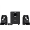 LOGITECH Z213 BLACK COMPACT 2.1 SPEAKER SYSTEM,
