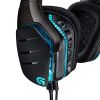 ИГРОВЫЕ НАУШНИКИ LOGITECH G633 ARTEMIS SPECTRUM BLACK GAMING RGB 7.1 HEADSET, 7.1 SURROUND, 40MM PRO-G DRIVER, HEADSET: 20HZ-20KHZ, MICROPHONE: 100HZ-20KHZ, 2M, 981-000605 (CASTI CU MICROFON/НАУШНИКИ С МИКРОФОНОМ)
