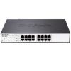 D-LINK DGS-1100-16/B2A L2 SMART SWITCH WITH 16 10/100/1000BASE-T PORTS