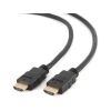 GEMBIRD CC-HDMI4-20M CABLE HDMI TO HDMI 20.0M GEMBIRD MALE-MALE, V1.4, BLACK, BULK