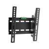 FLAT PANEL WALL SUPPORT BRATECK LP41-22T FOR TV SCREEN SIZE 23" - 42", TILT FROM +5° TO -10°, VESA 75X75, 100X100, 200X100, 200X200, 50KG, BUBBLE LEVEL,