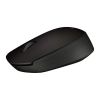 БЕСПРОВОДНАЯ МЫШЬ LOGITECH B170 BLACK WIRELESS MOUSE, USB, 910-004798 (MOUSE FARA FIR/БЕСПРОВОДНАЯ МЫШЬ)