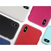 850014 HUSA SCREEN GEEKS ORIGINAL CASE DESIGN FOR APPLE IPHONE XS, RED