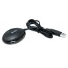 SVEN HB-401, USB 2.0 HUB 4-PORT , BLACK (USB HUB/USB КОНЦЕНТРАТОР ХАБ)