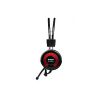 SVEN AP-545MV HEADPHONES WITH MICROPHONE, HEADSET: 20-20,000 HZ, MICROPHONE: 50-16,000 HZ, 2.2M