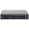 D-LINK DES-1024A/E1B L2 UNMANAGED SWITCH WITH 24 10/100BASE-TX PORTS, 8K MAC ADDRESS, AUTO-SENSING, PLASTIC CASE (RETELISTICA SWITCH/СЕТЕВОЙ КОММУТАТОР)