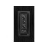 ACTIVE SPEAKERS SVEN SPS-705 BLACK, RMS 40W, 2X20W, BLUETOOTH, ДЕРЕВО/LEMN