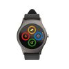 ACME SW201 SMARTWATCH, 1.30" TFT IPS COLOR DISPLAY, LI-ION, ACCELEROMETER, PEDOMETER, HEAR RATE MONITOR, TOUCH SCREEN, MICROPHONE & SPEAKER, BLUETOOTH 4.0