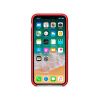880011 HUSA SCREEN GEEKS ORIGINAL CASE DESIGN FOR APPLE IPHONE XS MAX, RED (ЧЕХОЛ НАКЛАДКА В АСОРТИМЕНТЕ ДЛЯ СМАРТФОНОВ APPLE IPHONE)