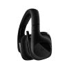 LOGITECH G533 WIRELESS 7.1 SURROUND GAMING HEADSET, 40MM PRO-G DRIVER, HEADSET: 20HZ-20KHZ, MICROPHONE: 100HZ-20KHZ, BATTERY LIFE: 15 HOURS, 981-000634 (CASTI CU MICROFON/НАУШНИКИ С МИКРОФОНОМ)