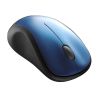 LOGITECH M310 PEACOCK BLUE WIRELESS MOUSE NEW GENERATION, 2.4GHZ, USB, 910-005248 (MOUSE FARA FIR/БЕСПРОВОДНАЯ МЫШЬ)