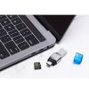 KINGSTON FCR-ML3C MOBILELITE DUO 3C CARD READER, USB 3.0, USB TYPE-A AND USB TYPE-C
