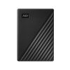 2.5" 2TB EXTERNAL HDD WD MY PASSPORT WDBYVG0020BBK-WESN, BLACK, USB 3.0,