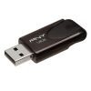 128GB USB FLASH DRIVE PNY ATTACHE 4, BLACK, USB 2.0, FD128ATT4-EF