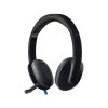 LOGITECH USB HEADSET H540, HEADSET: 20HZ-20KHZ, MICROPHONE: 100HZ-10KHZ, 2.5M CABLE, 981-000480
