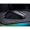 ASUS ROG CHAKRAM RGB WIRELESS GAMING MOUSE, QI CHARGING, PROGRAMMABLE JOYSTICK, WIRED/2.4GHZ/BLUETOOTH, 16000 DPI SENSOR, AURA SYNC LIGHTING