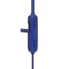 JBL TUNE T110BT BLUE BLUETOOTH WIRELESS IN-EAR HEADPHONES, 20HZ-20KHZ, 16 OHMS, 96DB, MICROPHONE, REMOTE, BT4.0, 120 MAH LITHIUM-ION POLYMER UP TO 6 HOURS, JBLT110BTBLU (CASTI CU MICROFON FARA FIR JBL / БЕСПРОВОДНЫЕ НАУШНИКИ С МИКРОФОНОМ JBL)